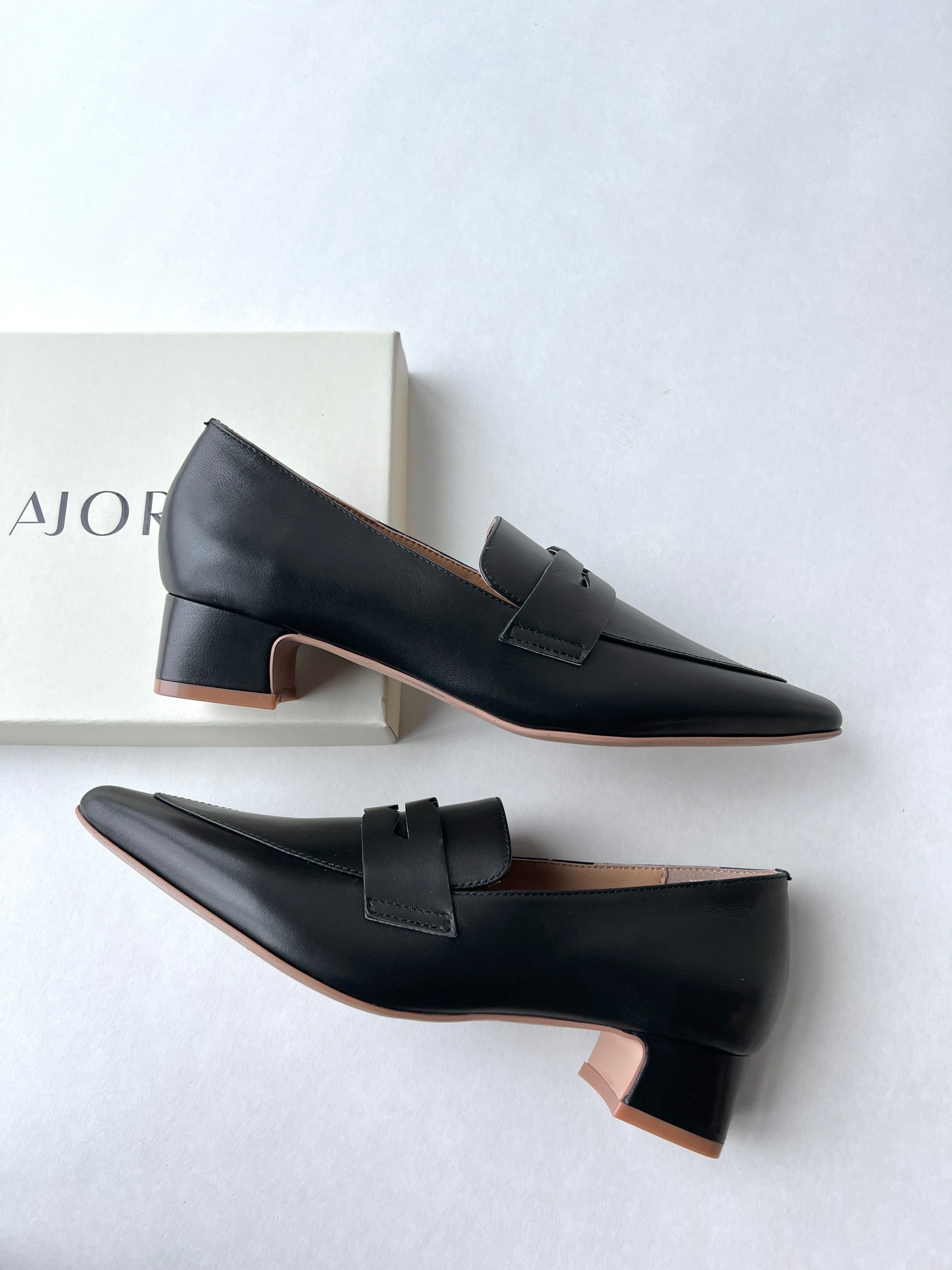 Ava Loafers - Black