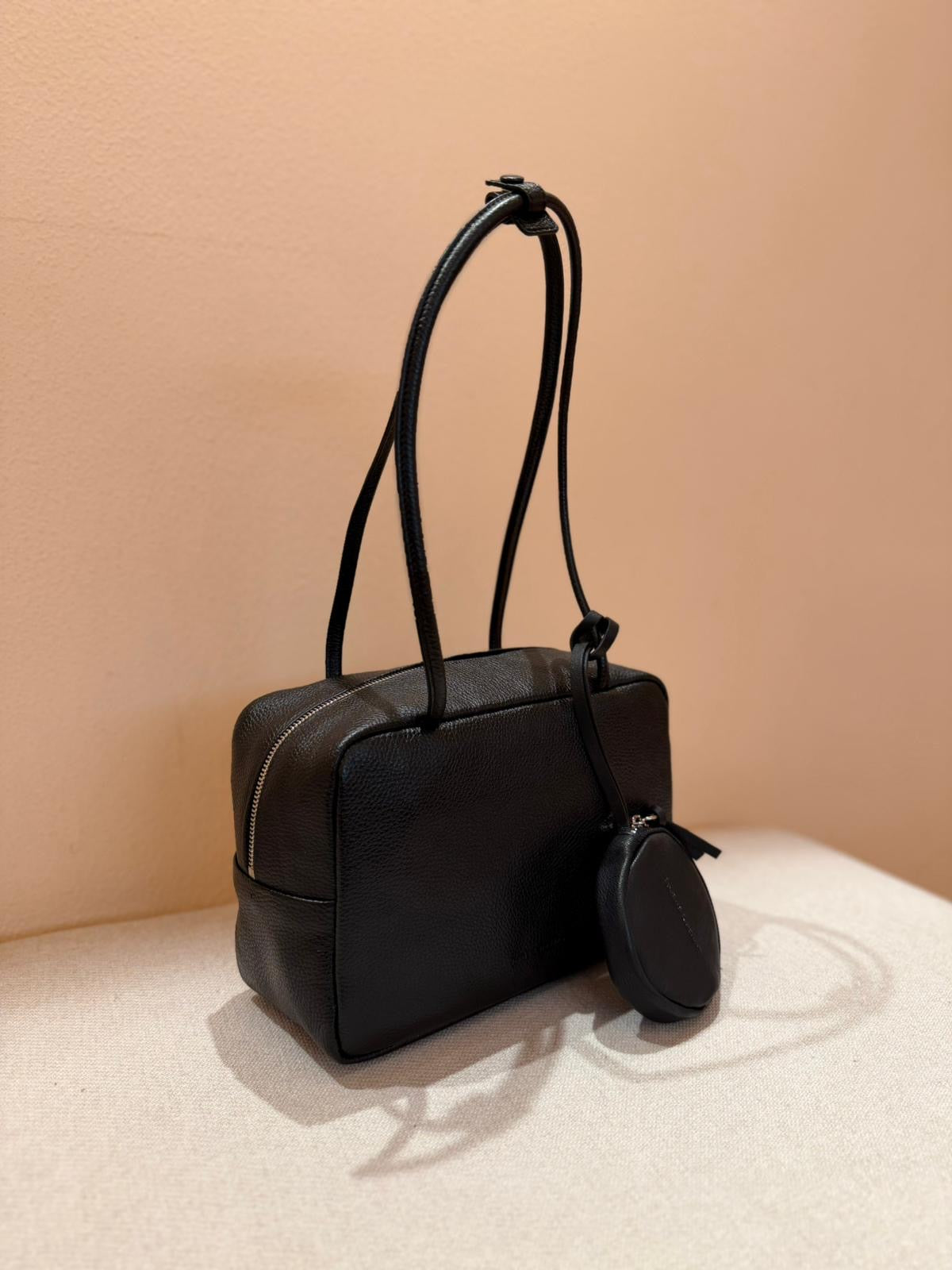 Bucks & Leather - 2025AW coin bag