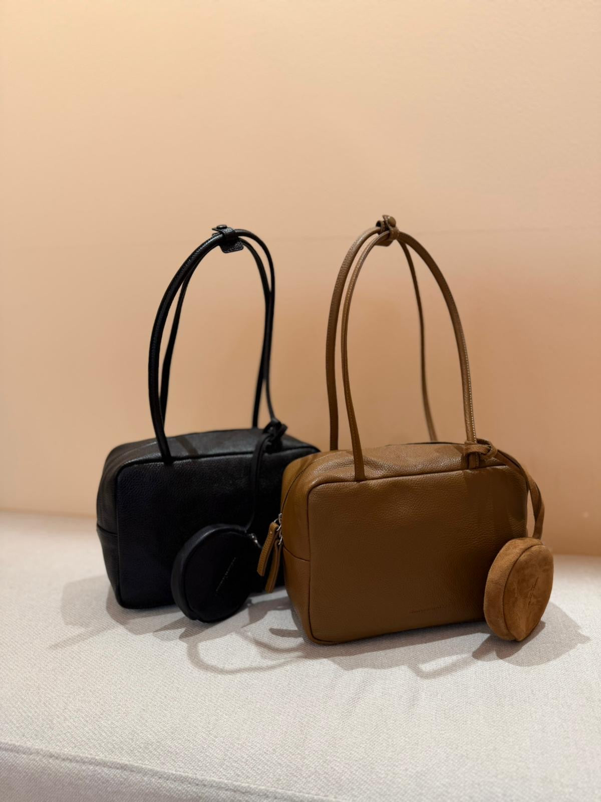 Bucks & Leather - 2025AW coin bag
