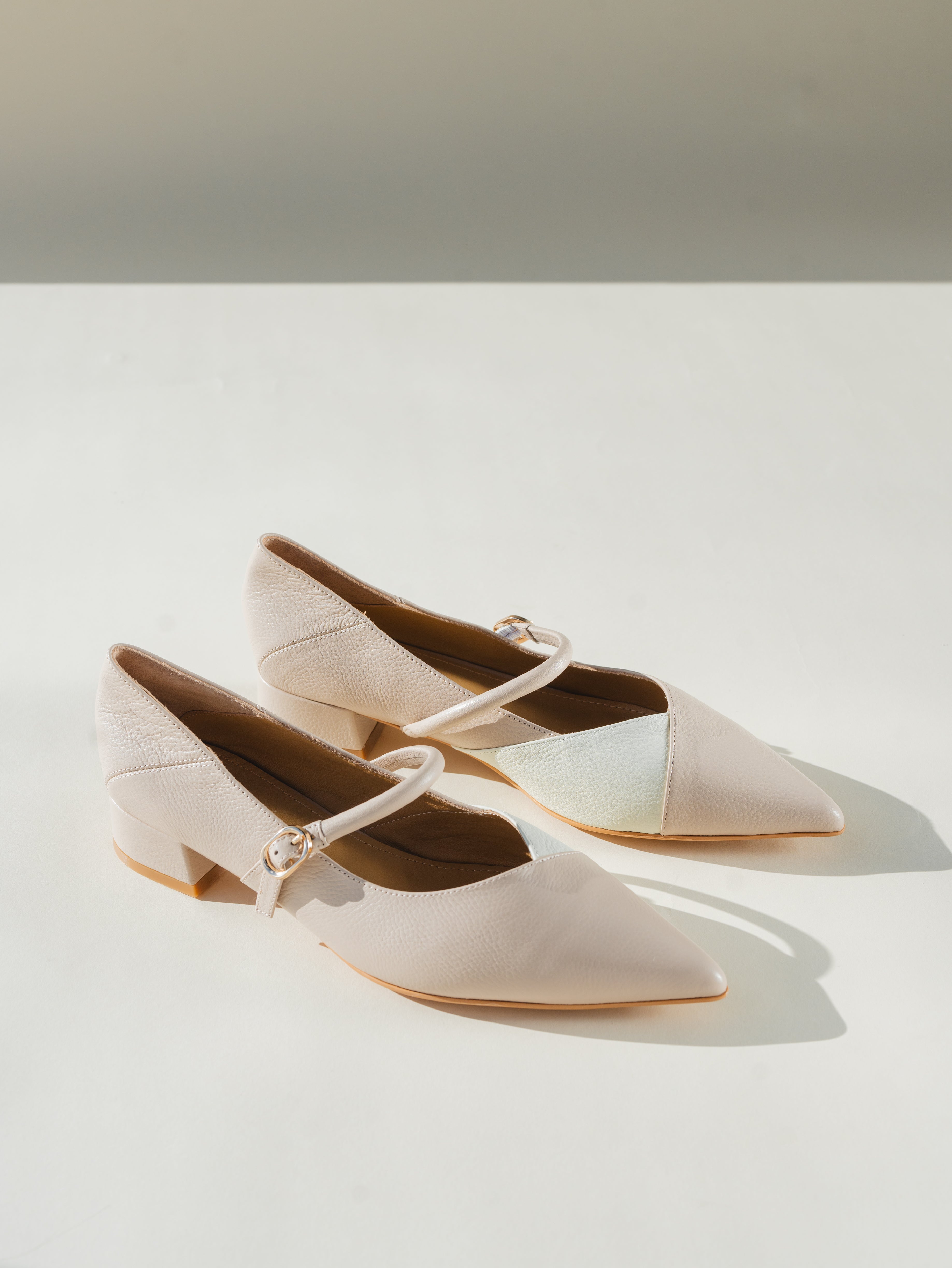 GIANNA Flats - Pink