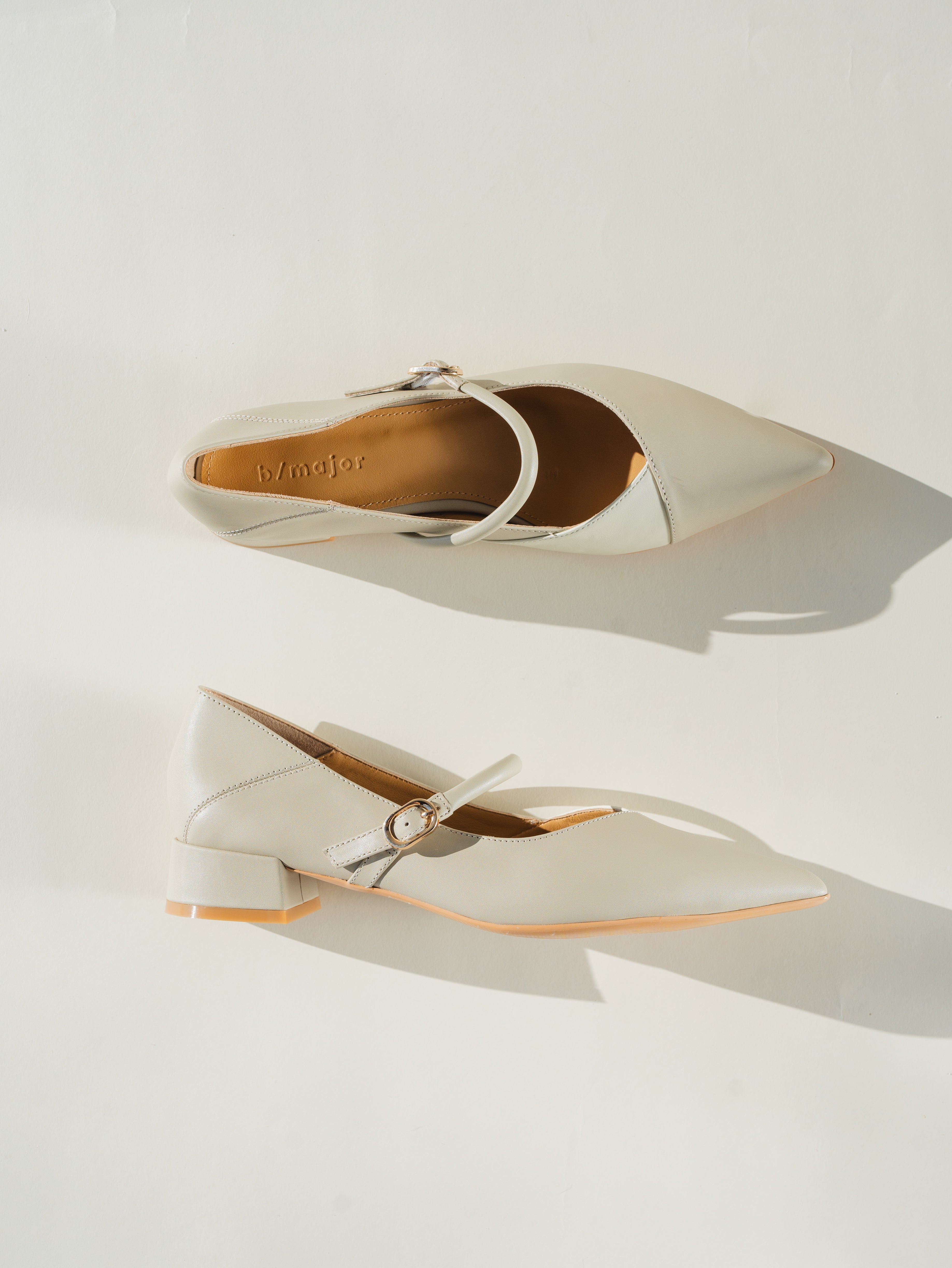GIANNA Flats - Grey