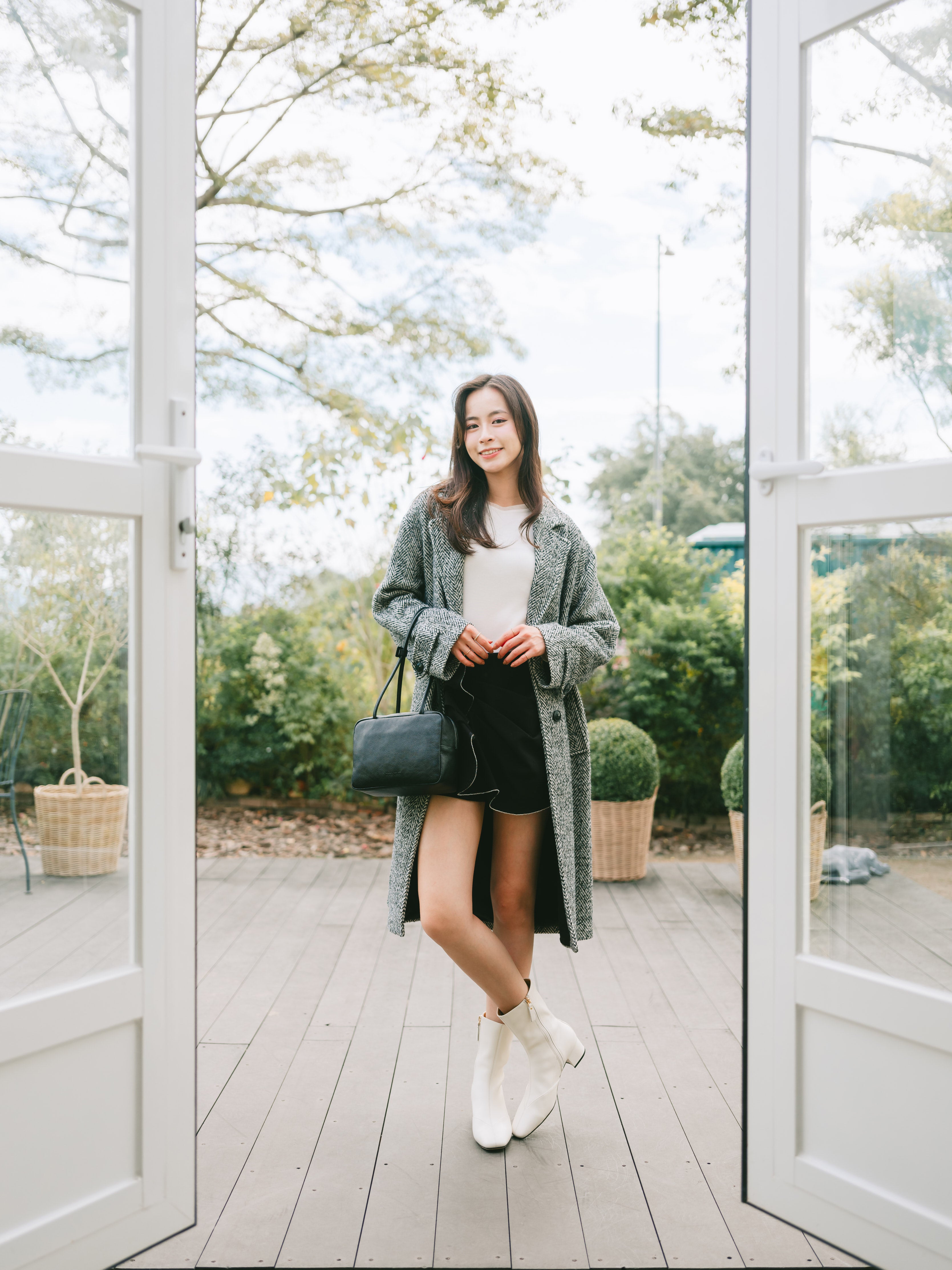 Bucks & Leather - 2025AW Bag