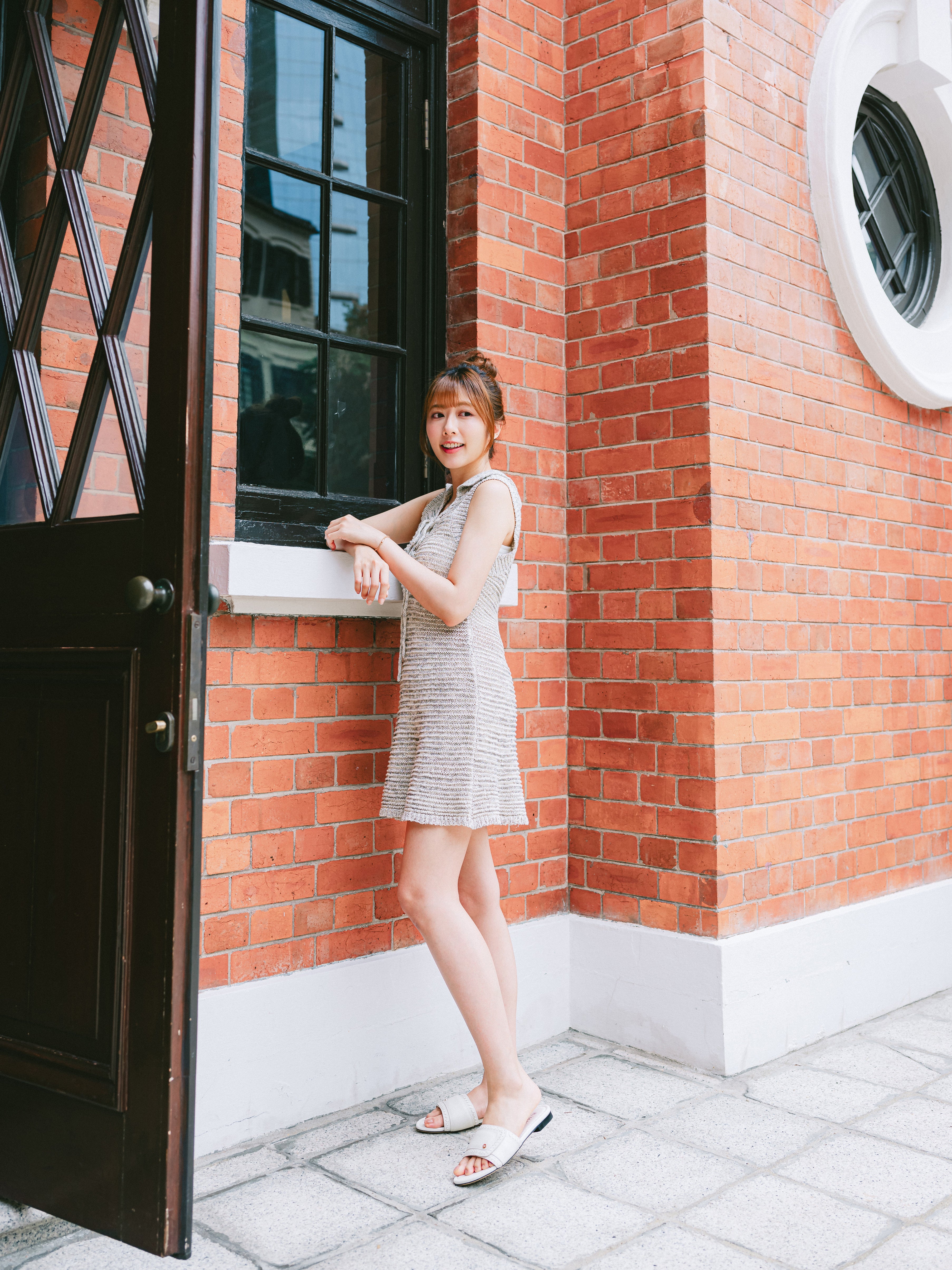 HAZEL Sandals - White