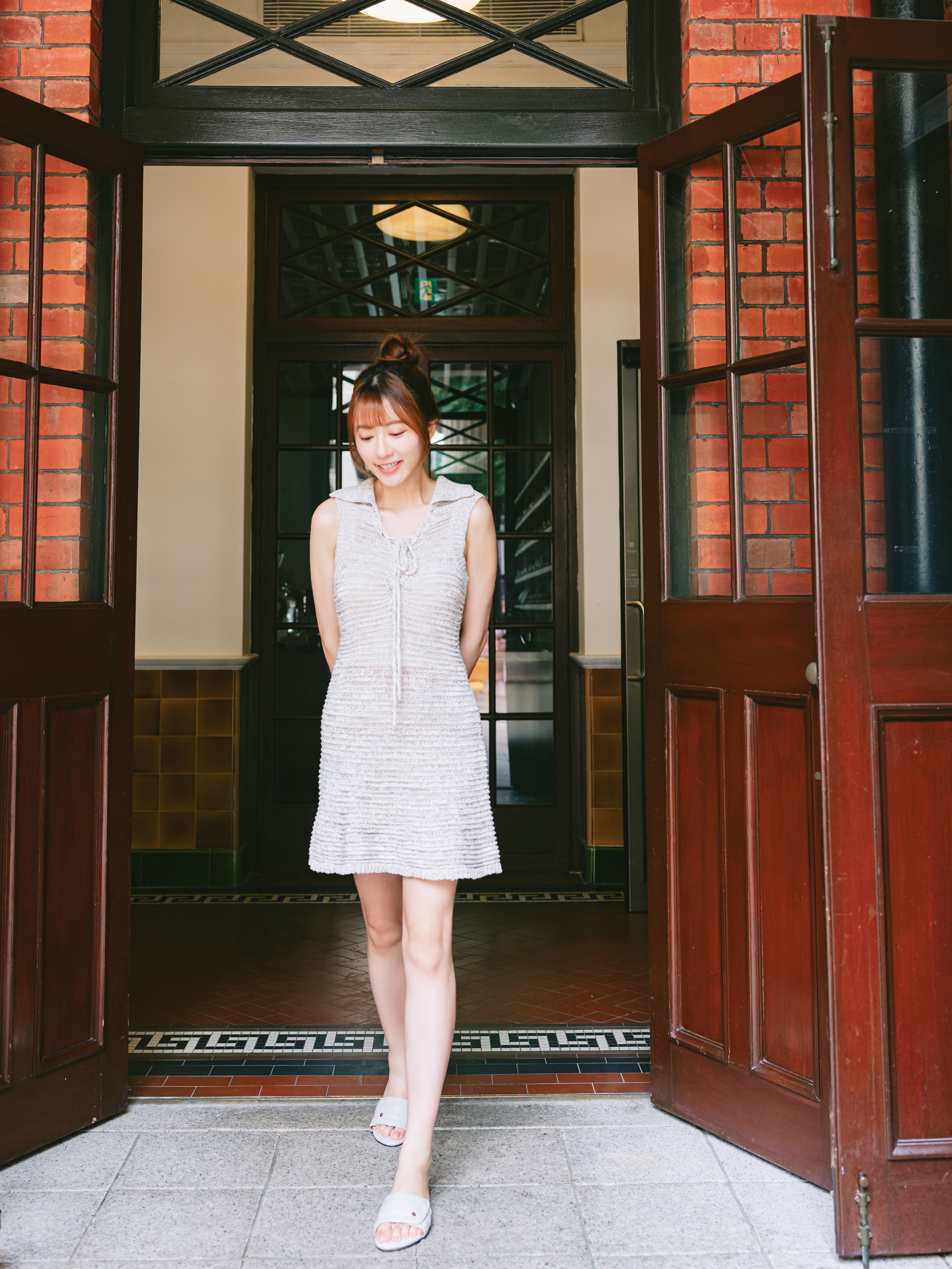 HAZEL Sandals - White