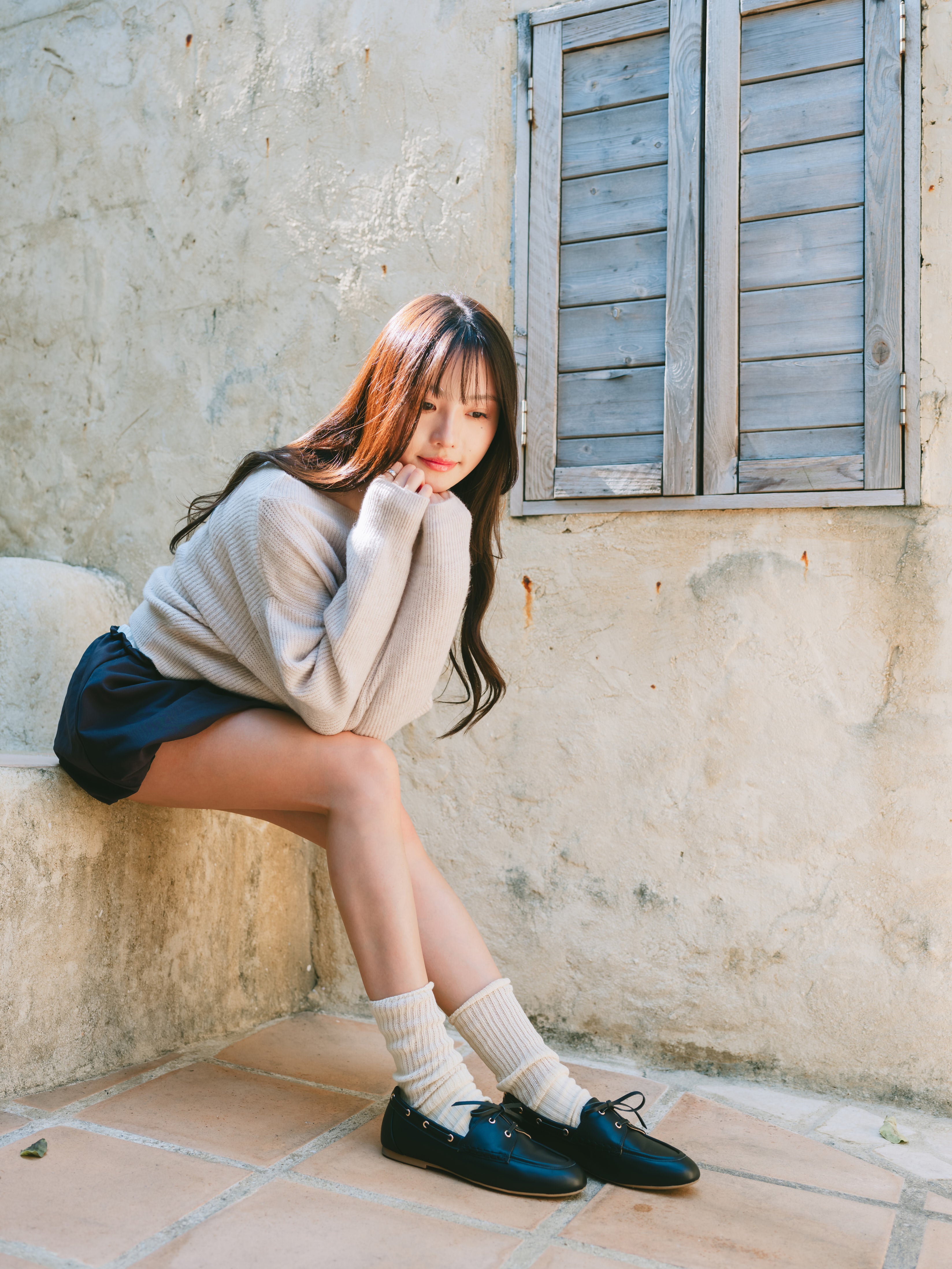 RENEE Loafers - Black