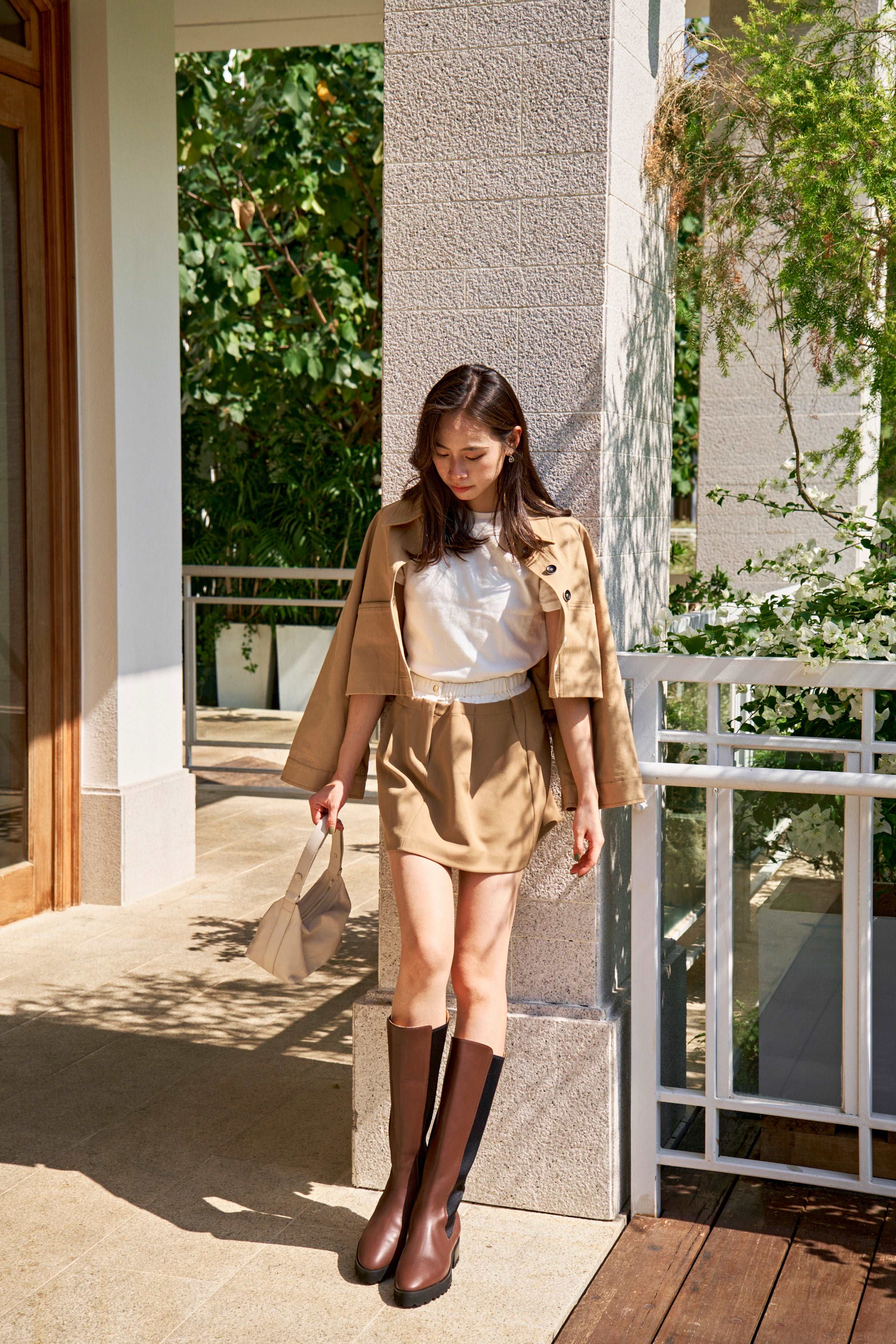 CALI Brown
