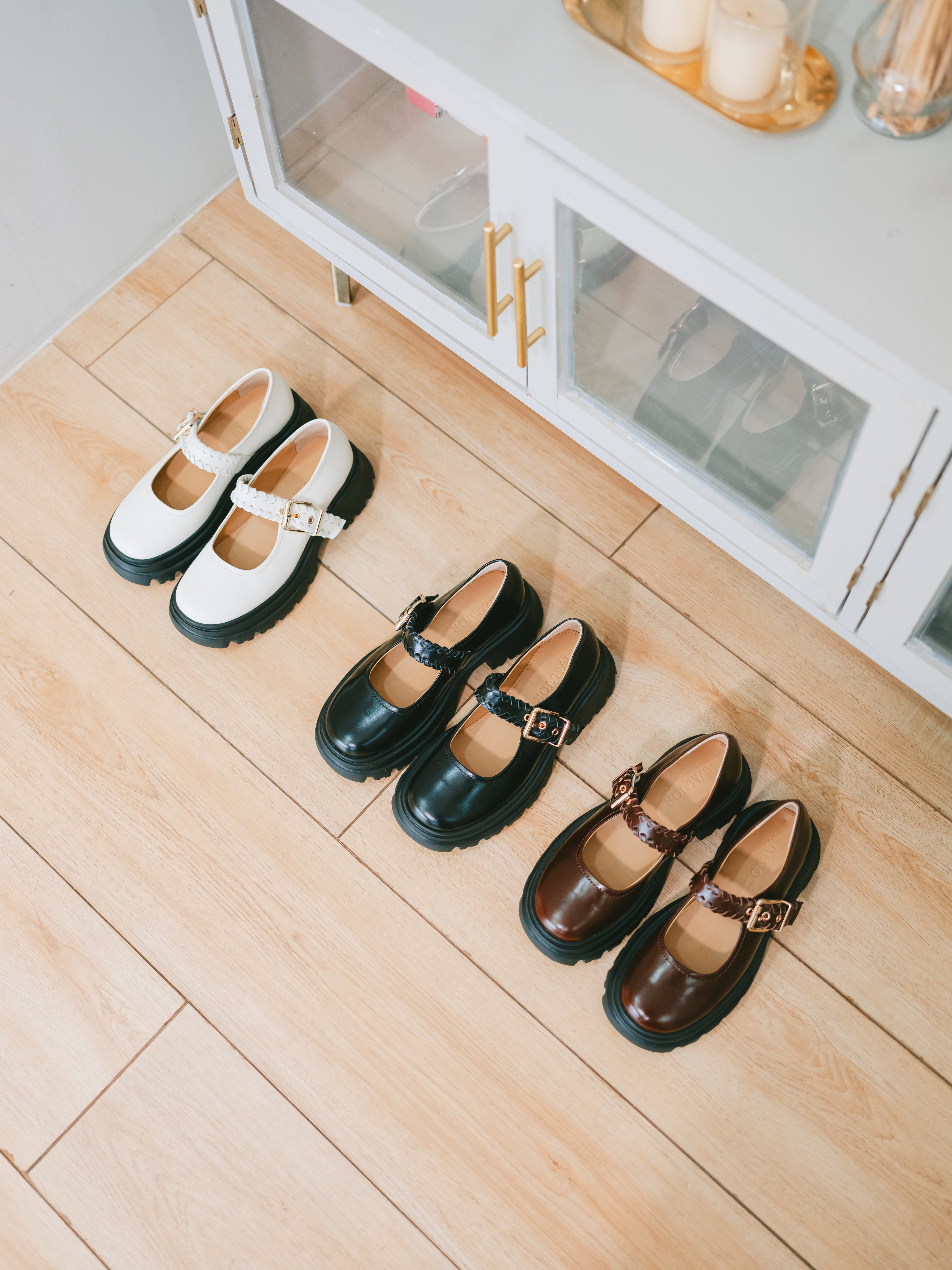 Kelley Loafers - Black (pre-order 1-2 weeks)
