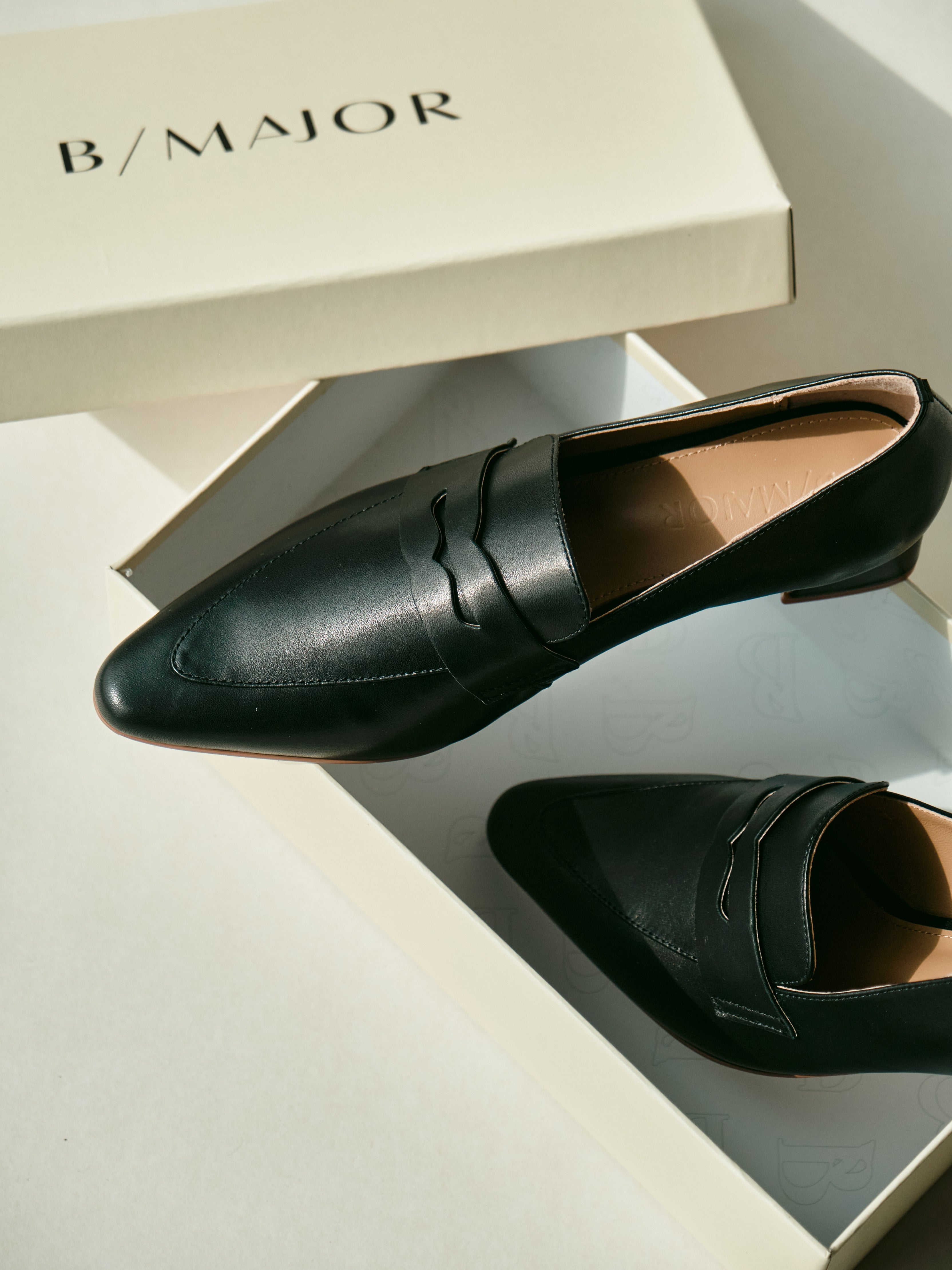 Ava Loafers - Black