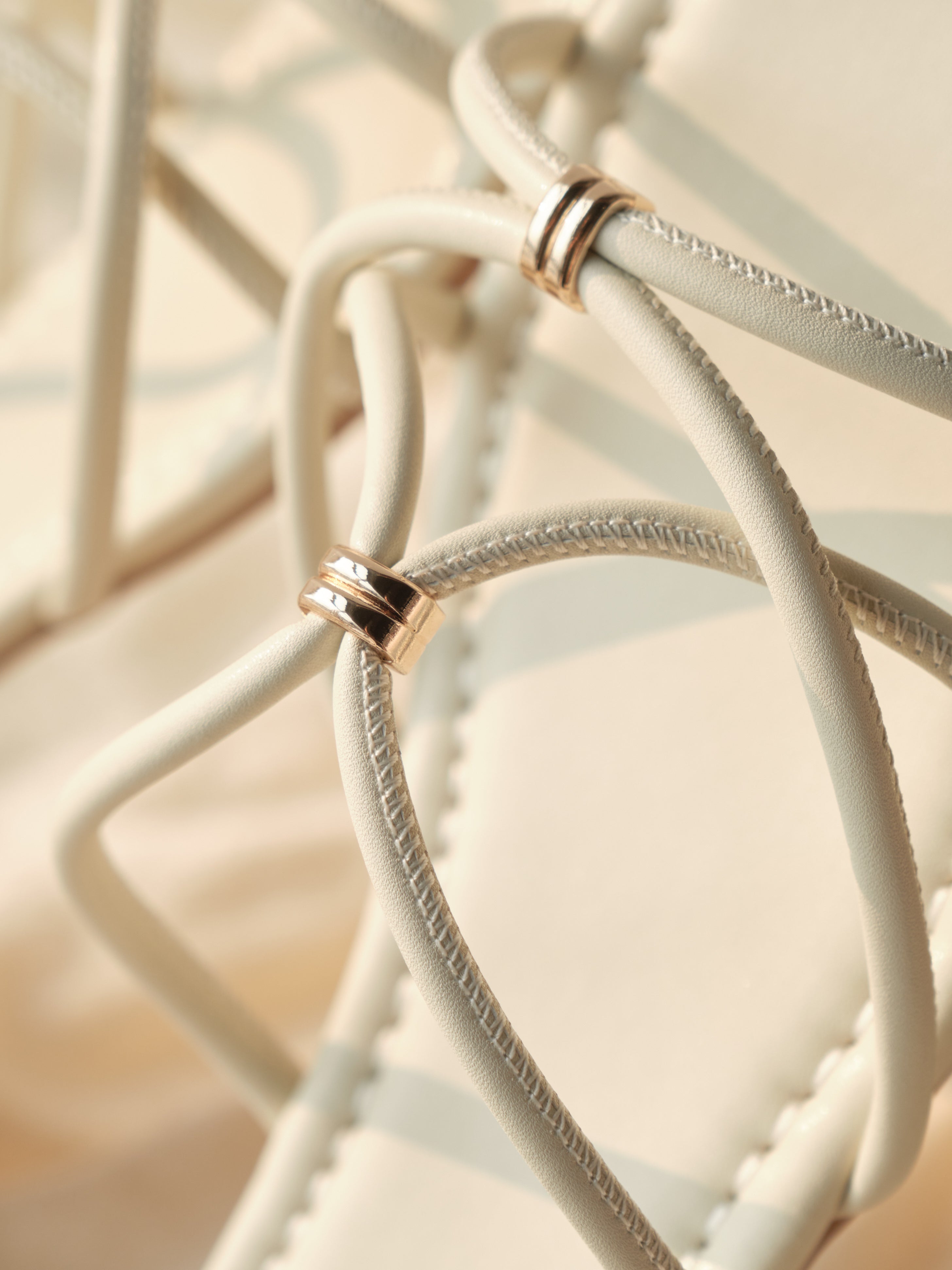 ISLA Sandals - White