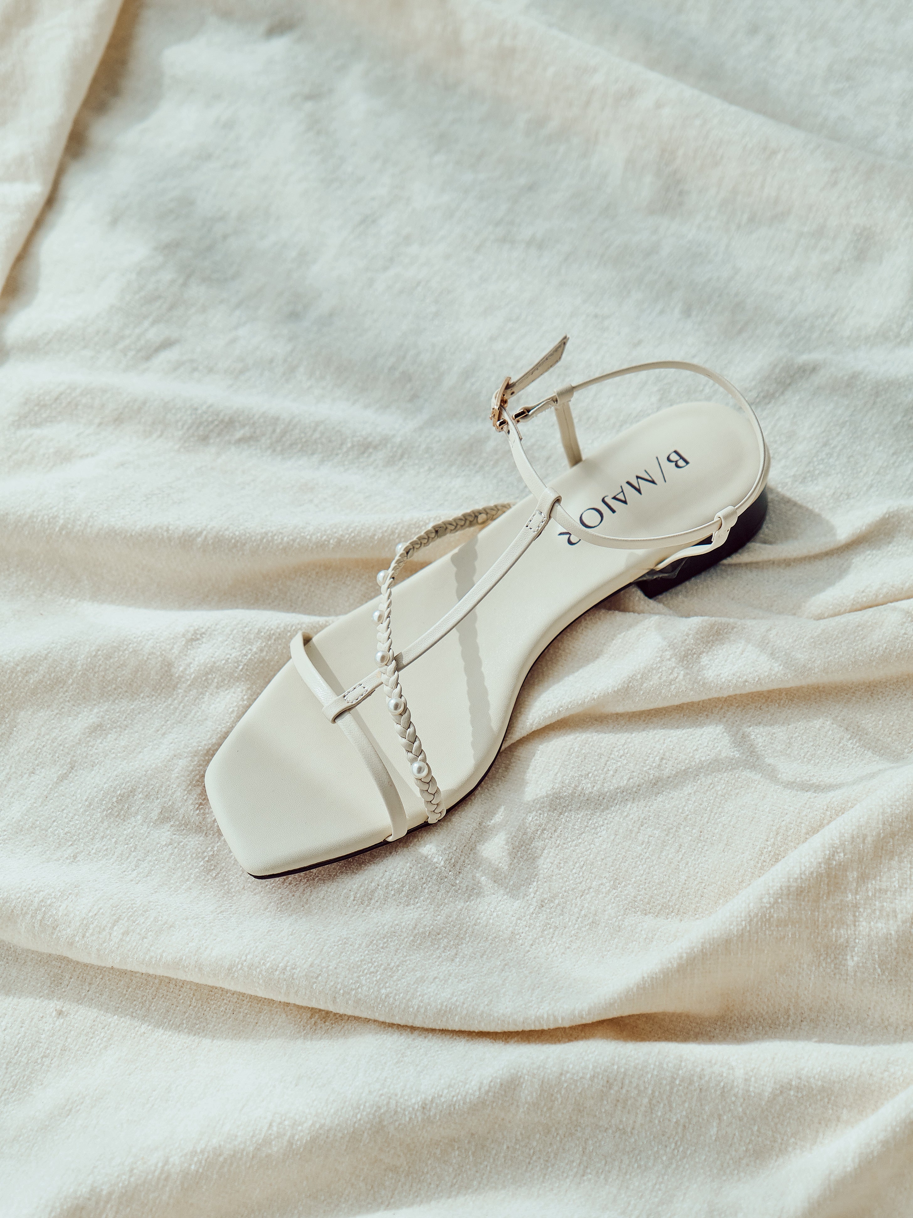 NERISSA Sandals - White