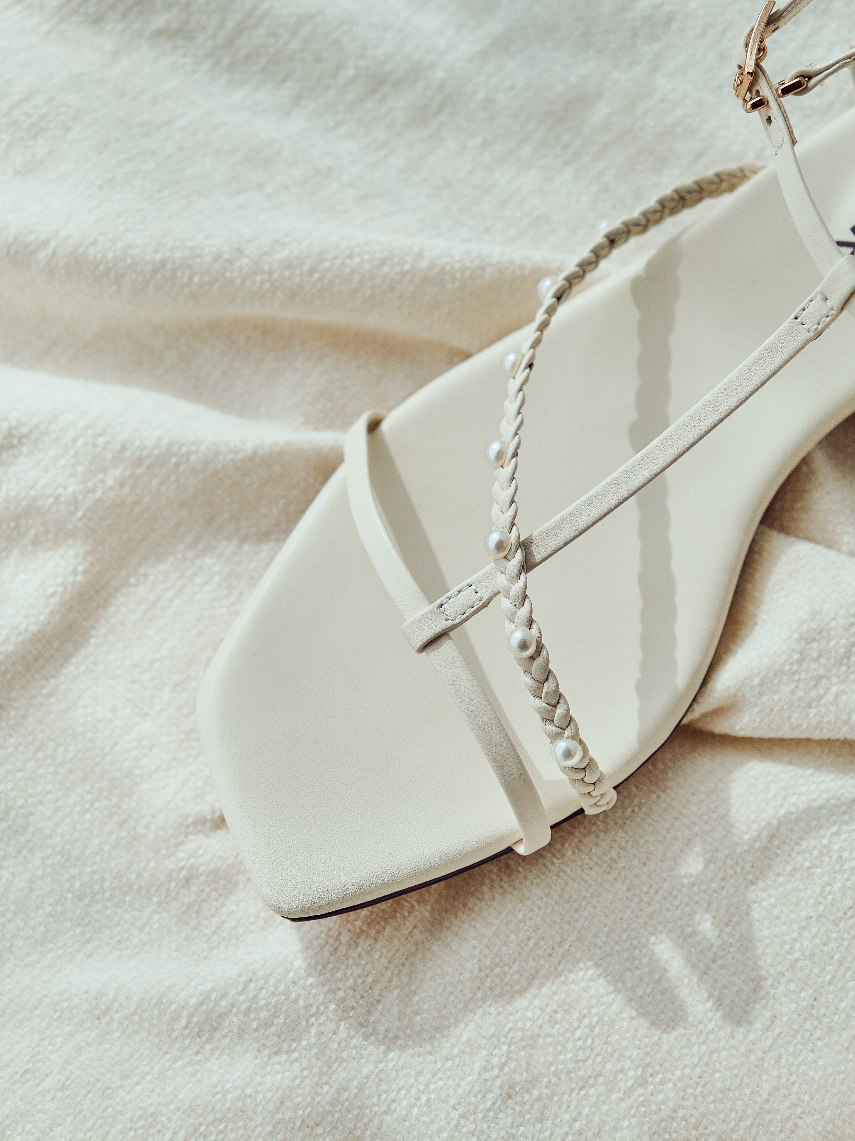 NERISSA Sandals - White