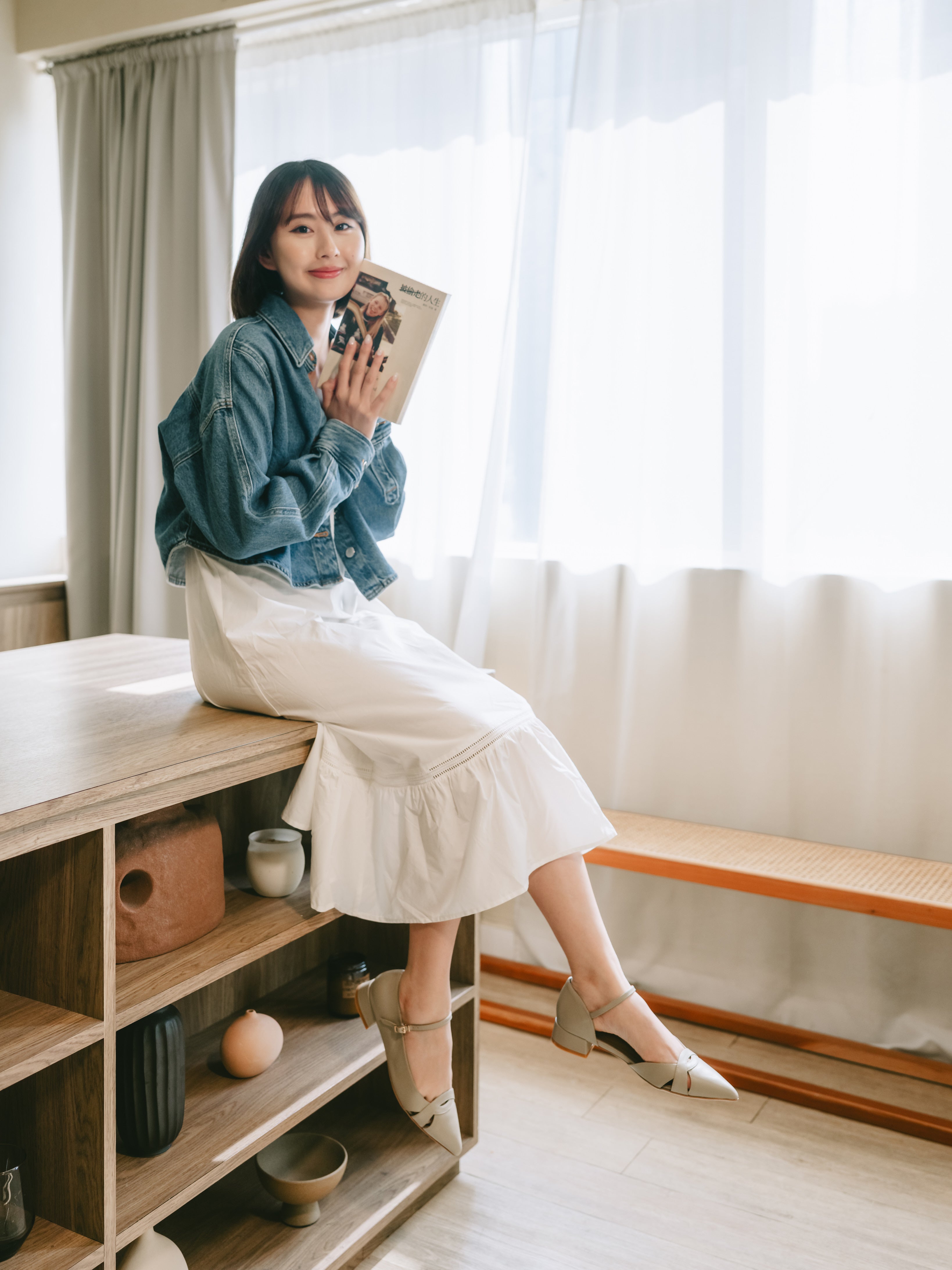 SERENA Flats - Grey