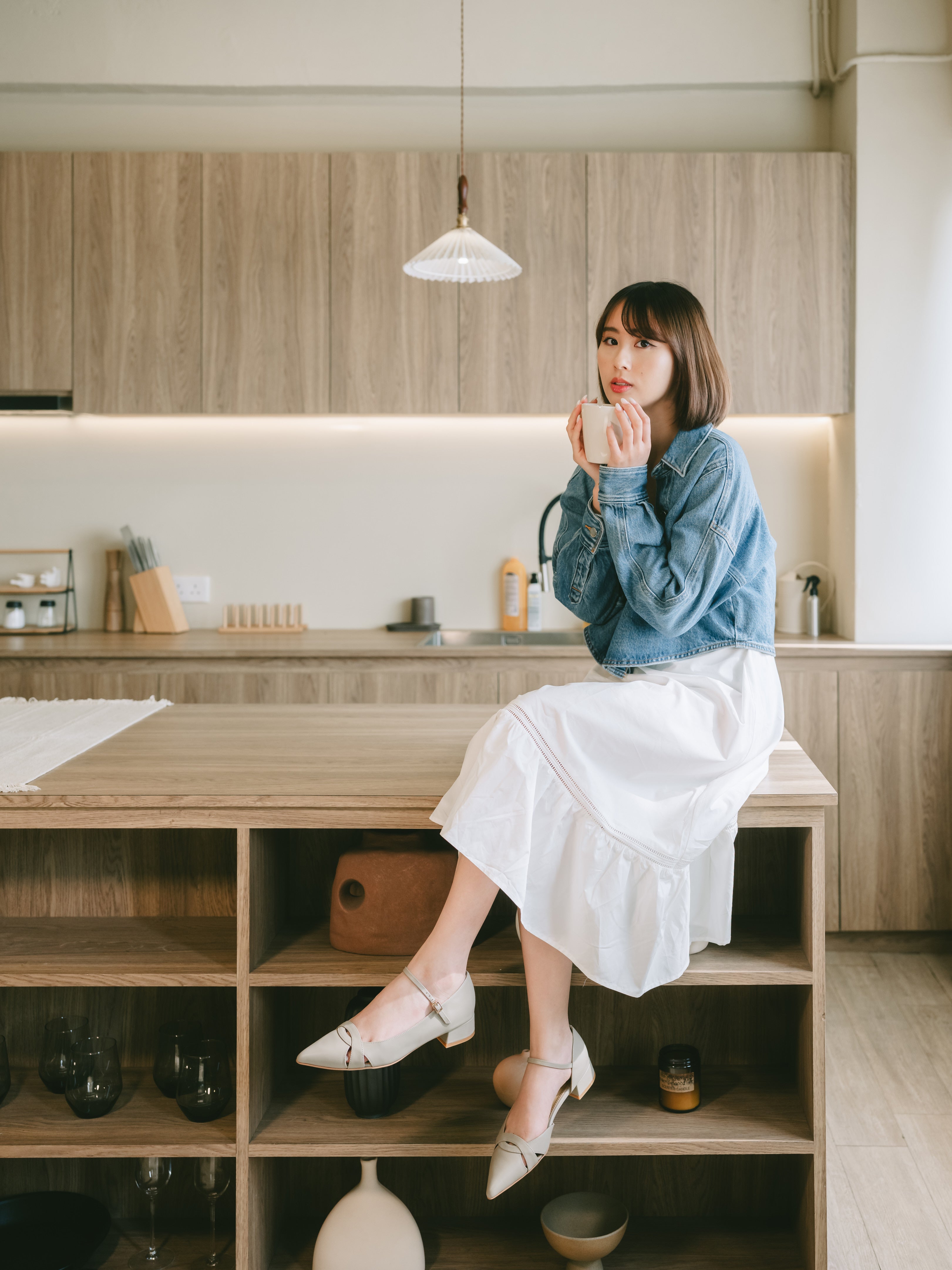 SERENA Flats - Grey