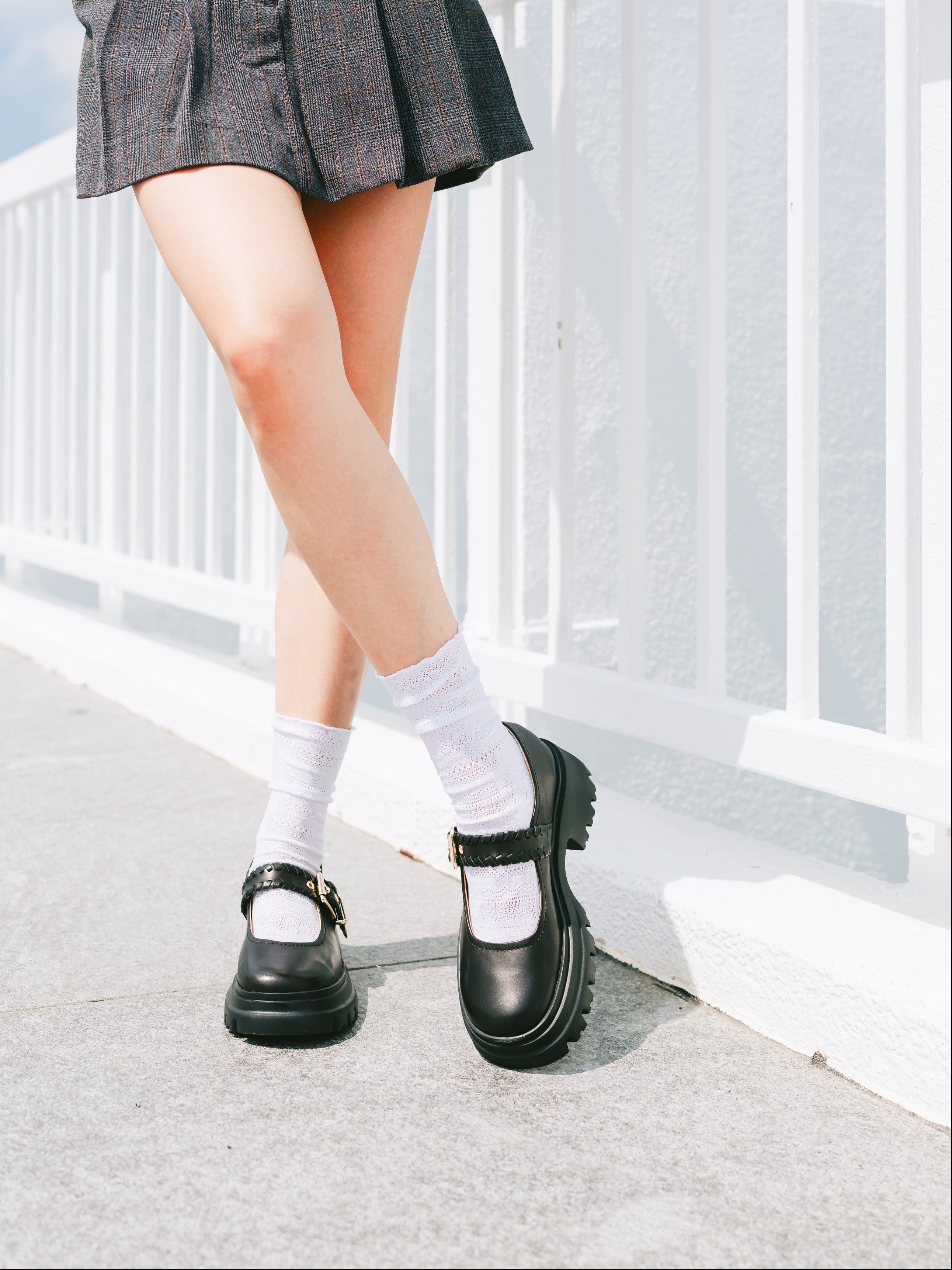 Kelley Loafers - Black