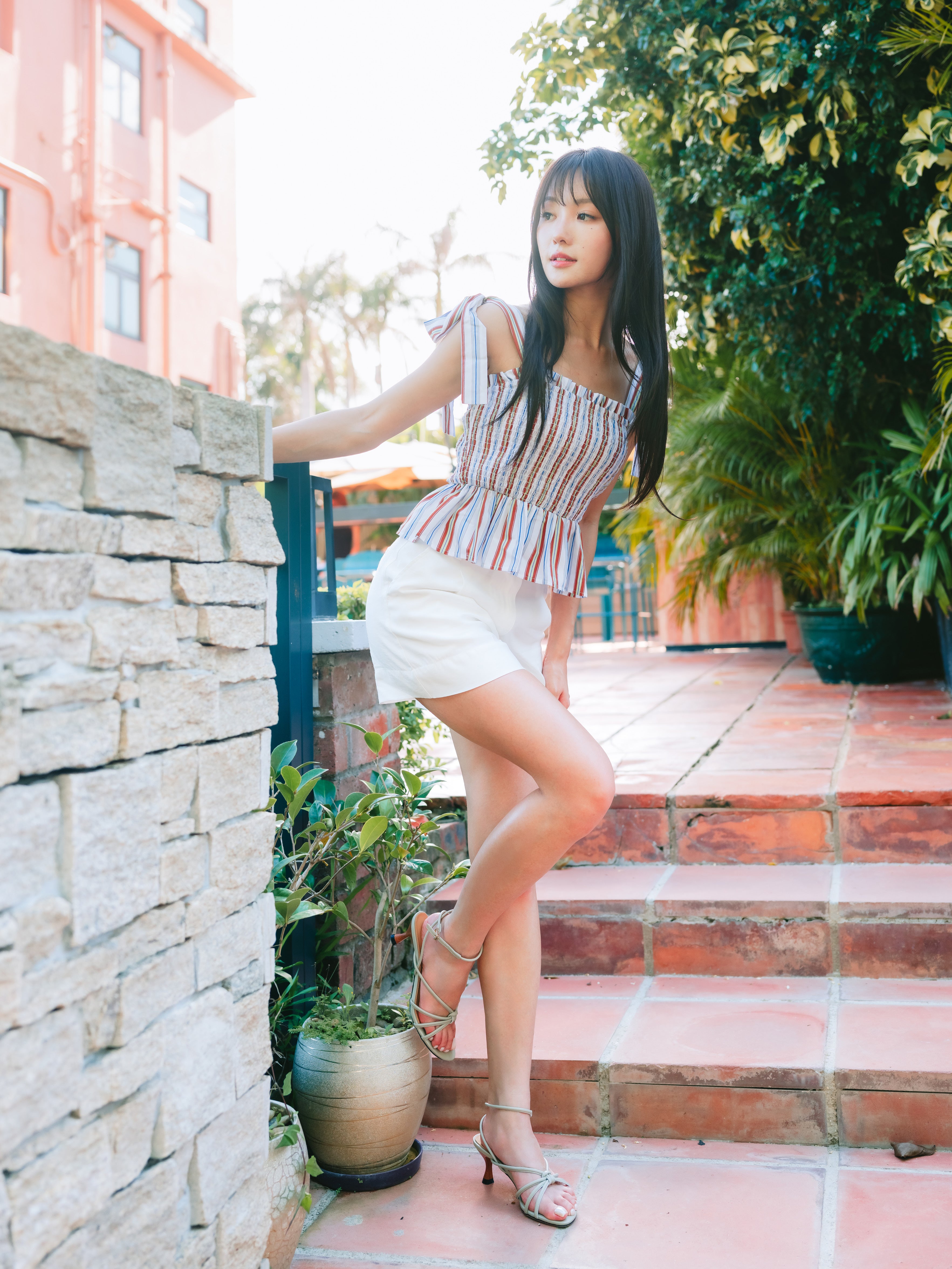 CASSY Sandals - Grey