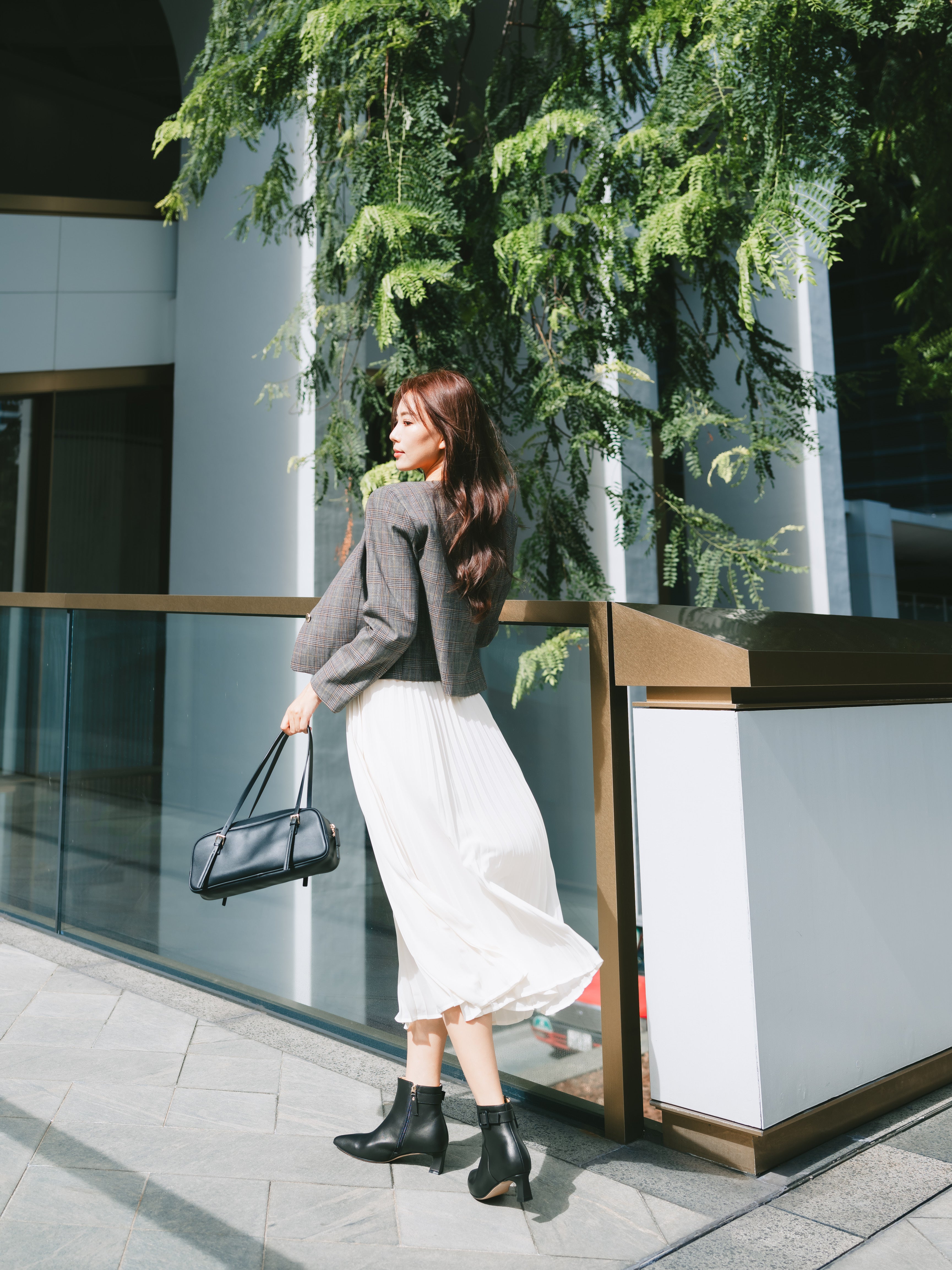 Jasmine Boots - Black