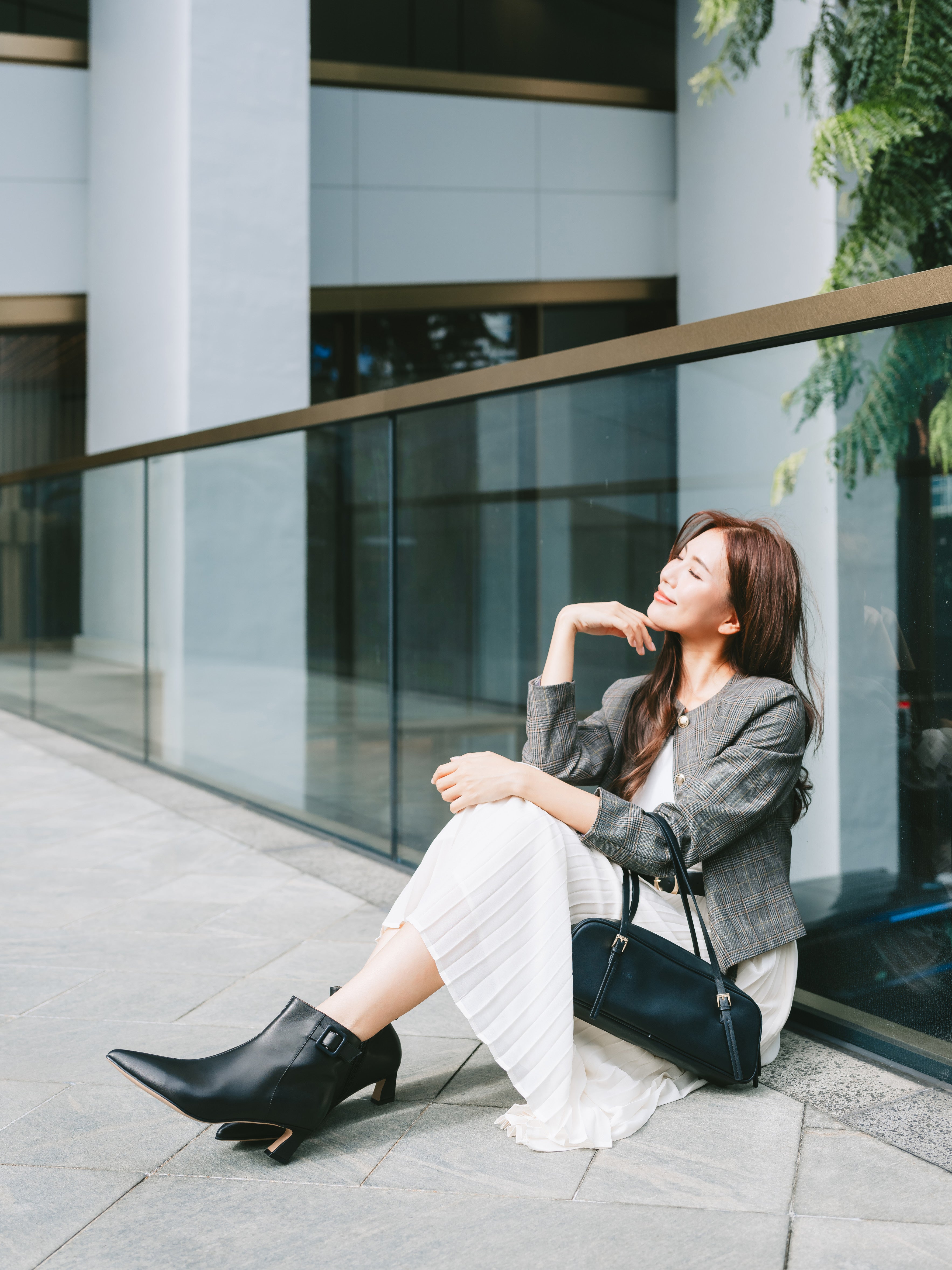 Jasmine Boots - Black