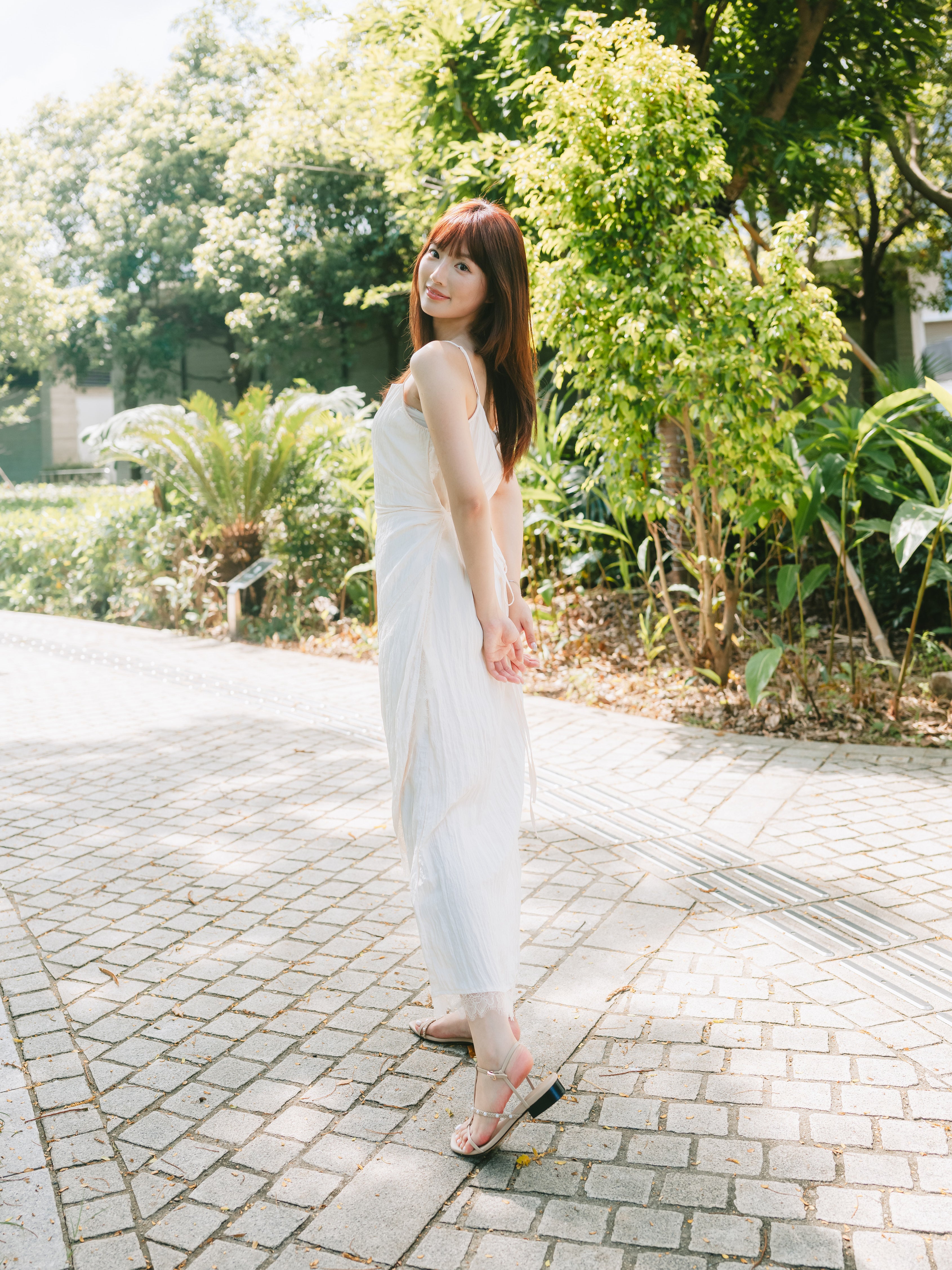 NERISSA Sandals - Beige