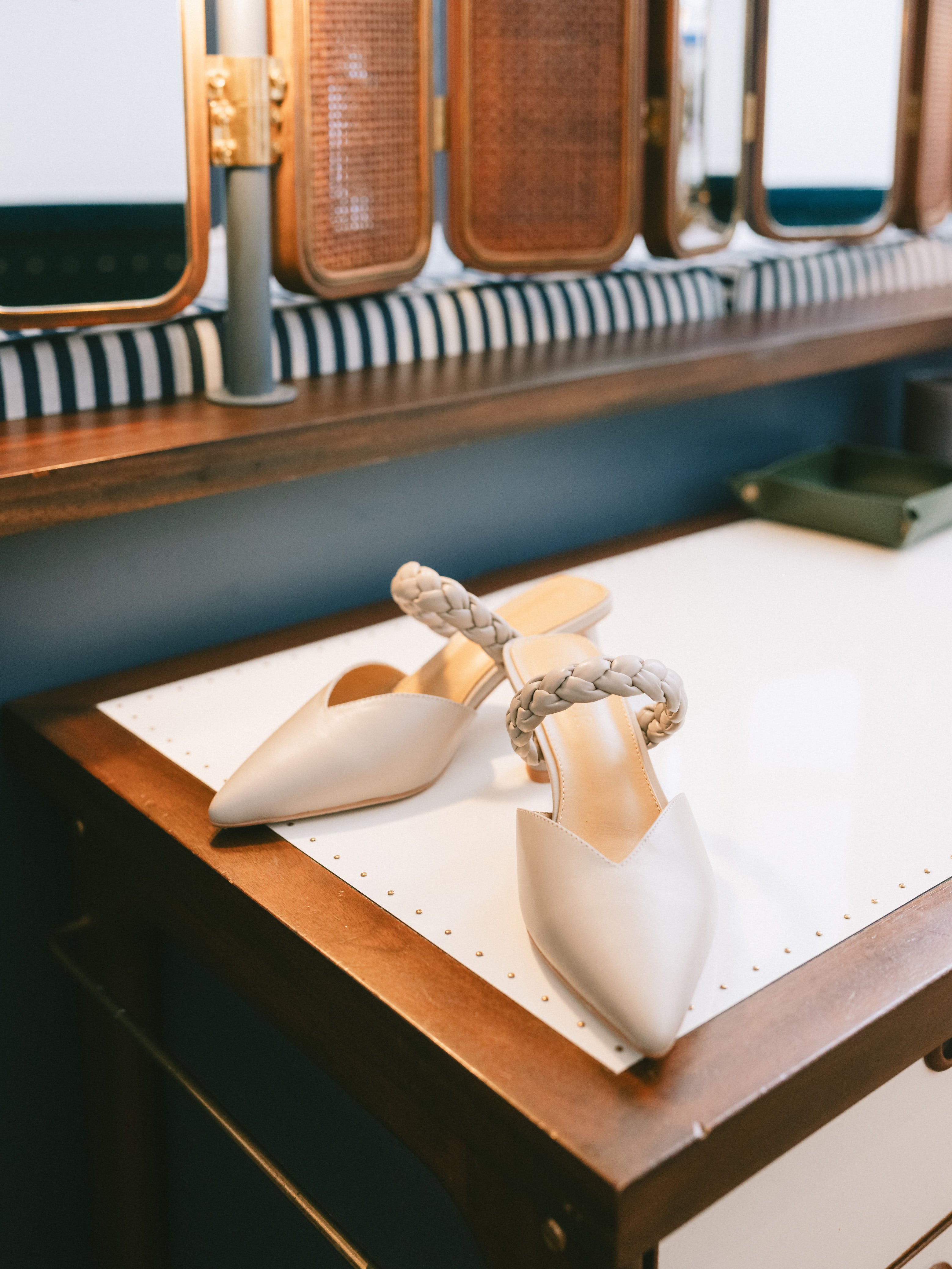 MAISIE Mules - Beige (pre-order 1 week)