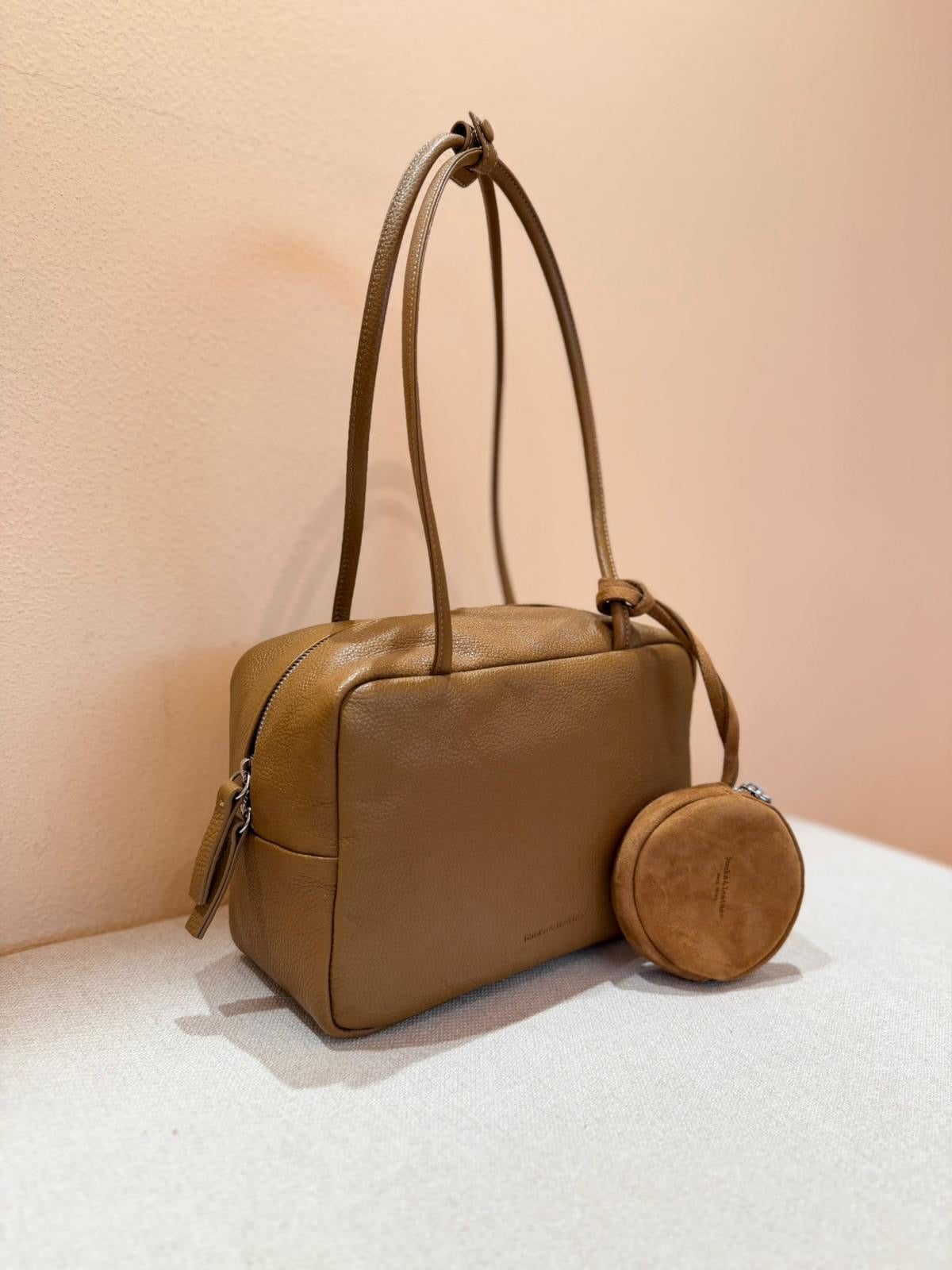 Bucks & Leather - 2025AW coin bag