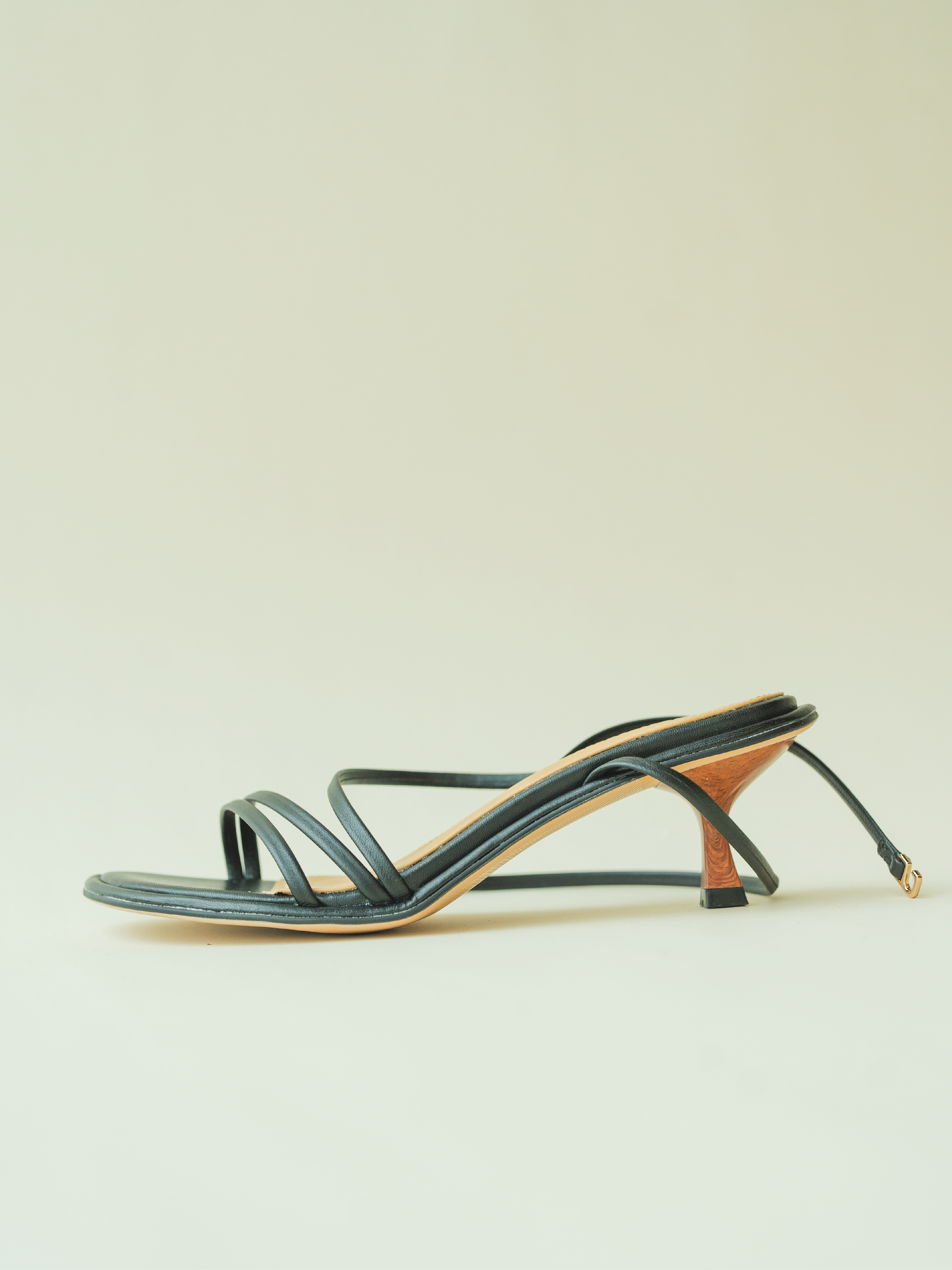 Giselle Sandals - Black