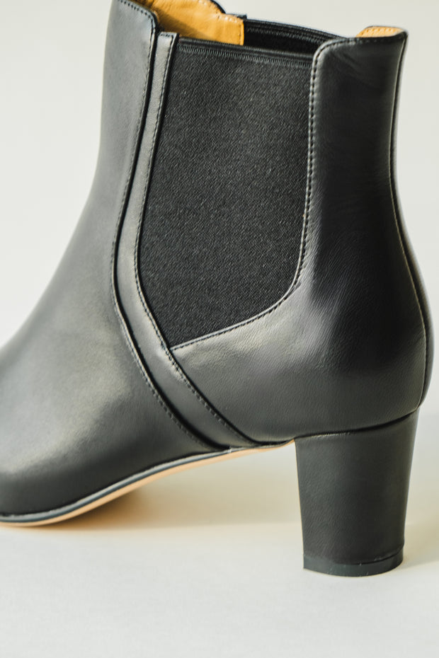 FAYE BOOTS - BLACK