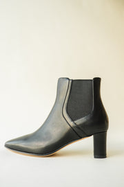 FAYE BOOTS - BLACK