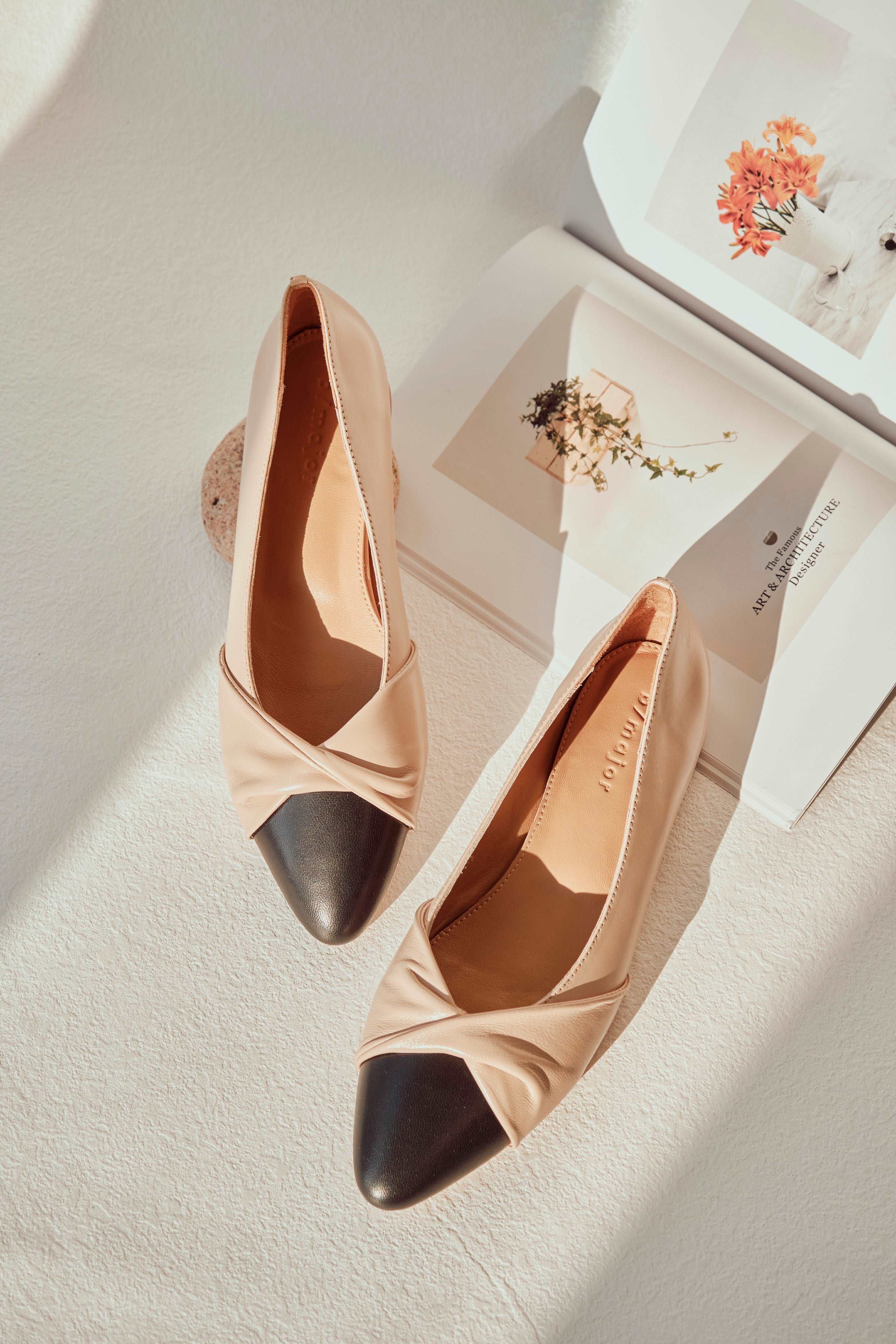 BERTHA Beige