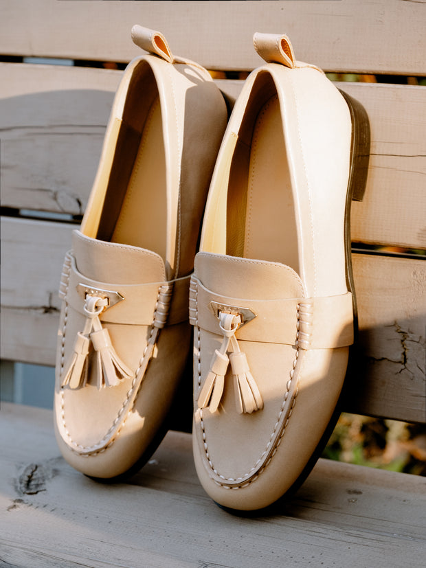 JANUS Loafers - Beige