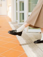 JANUS Loafers - Black