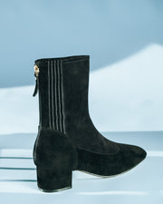 EMILLIE BOOTS - BLACK