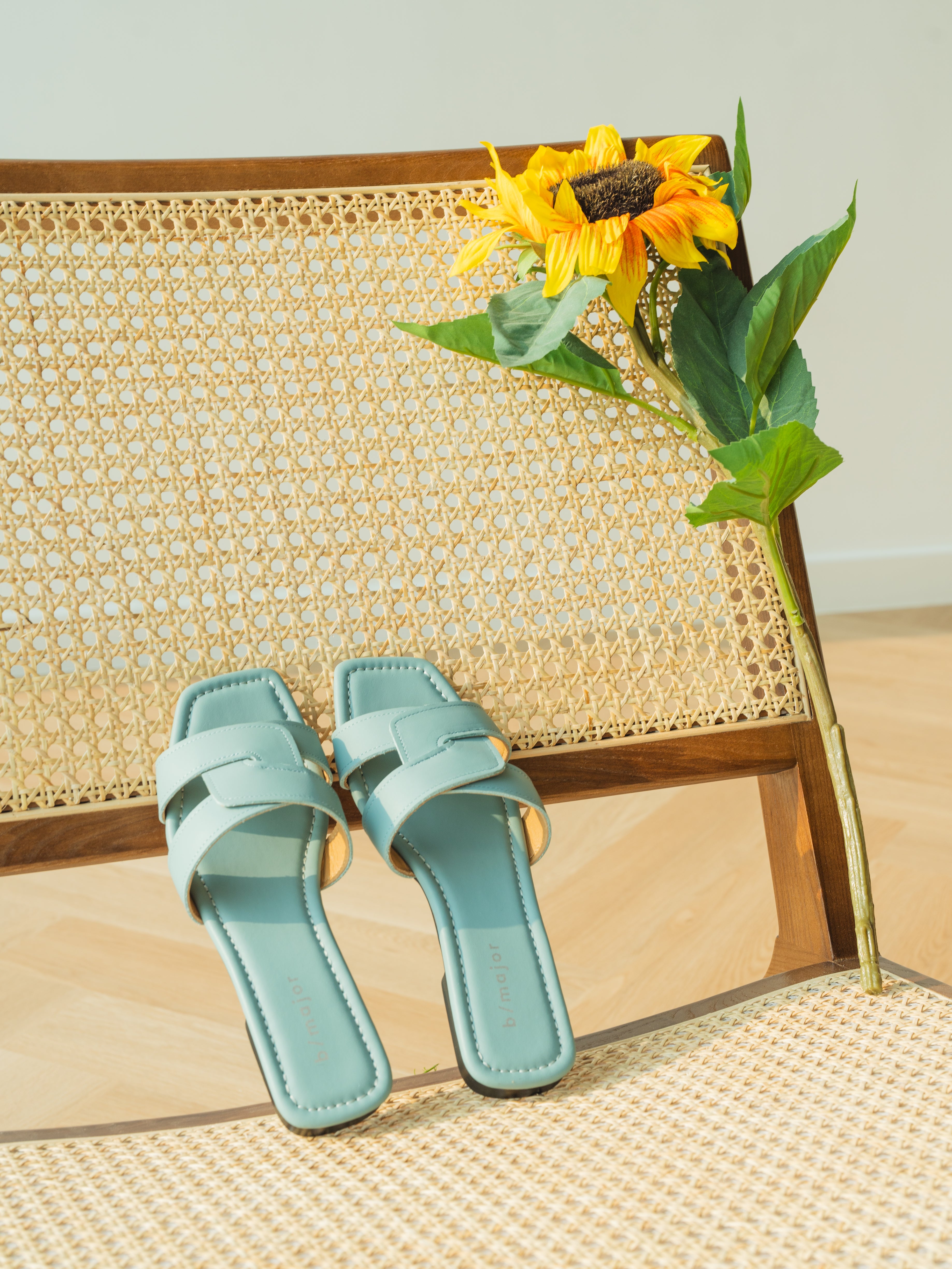 RESERA Sandals - Blue