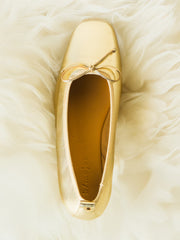 CAMI FLATS - Gold