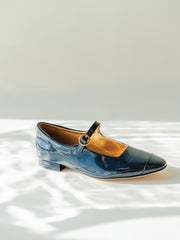 ALLIE Flats - Navy