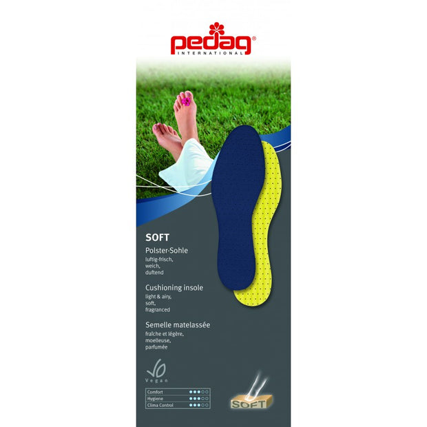 PEDAG Soft Full Insole (104)