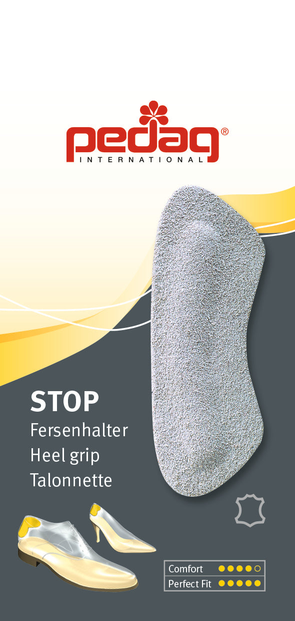 PEDAG Stop Heel Grip (131)