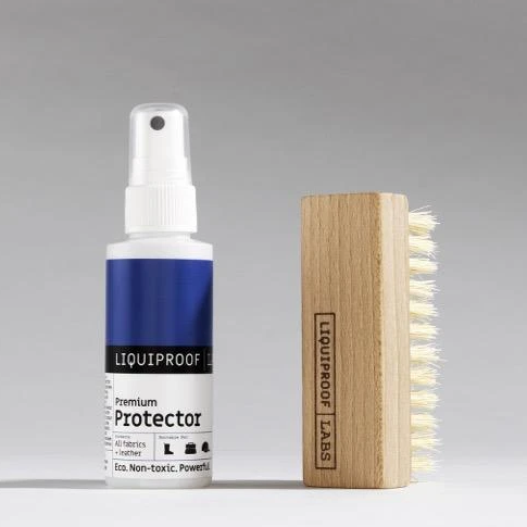 Liquiproof suede 2025