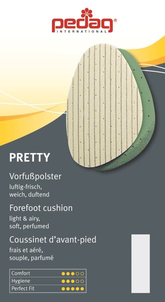 PEDAG Soft 1/2 Insole (103)
